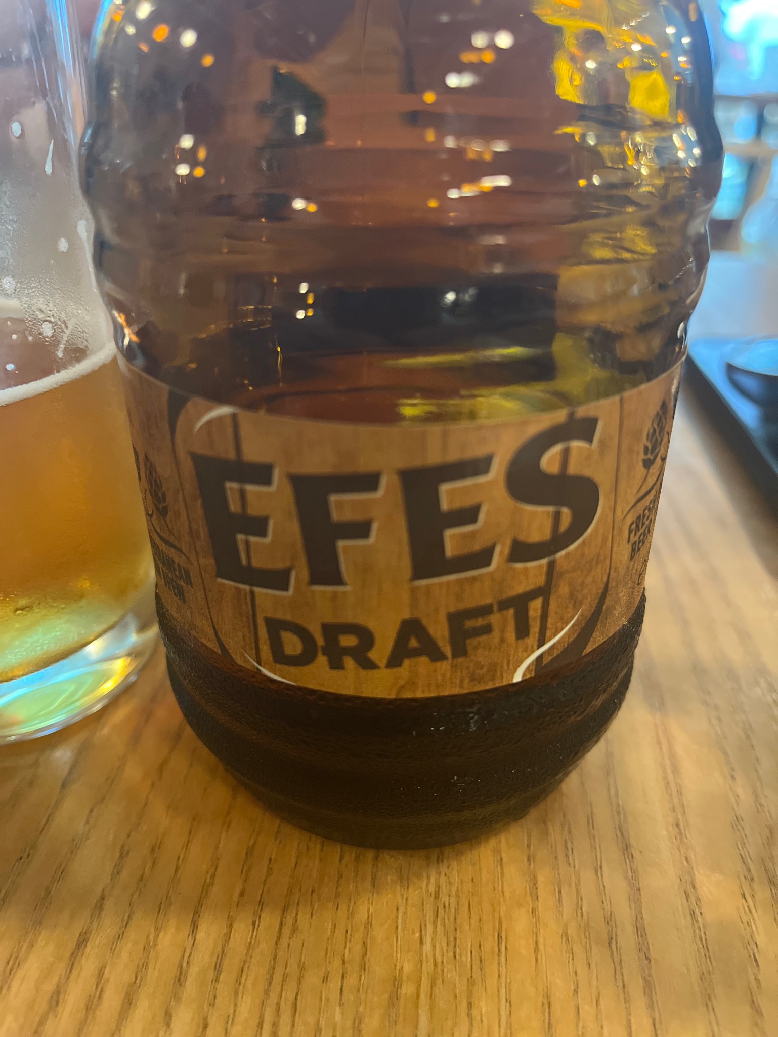 Efes Draft, Turkey