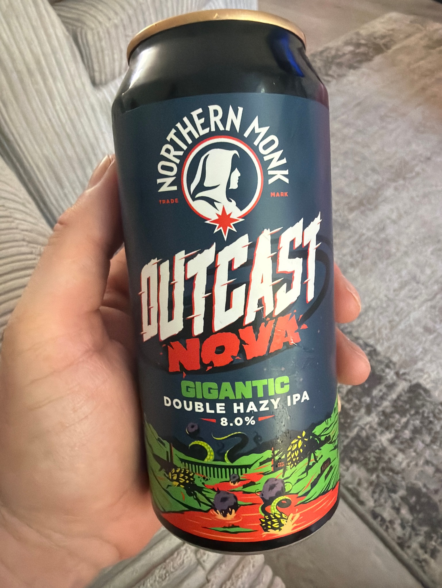Outcast Nova, England