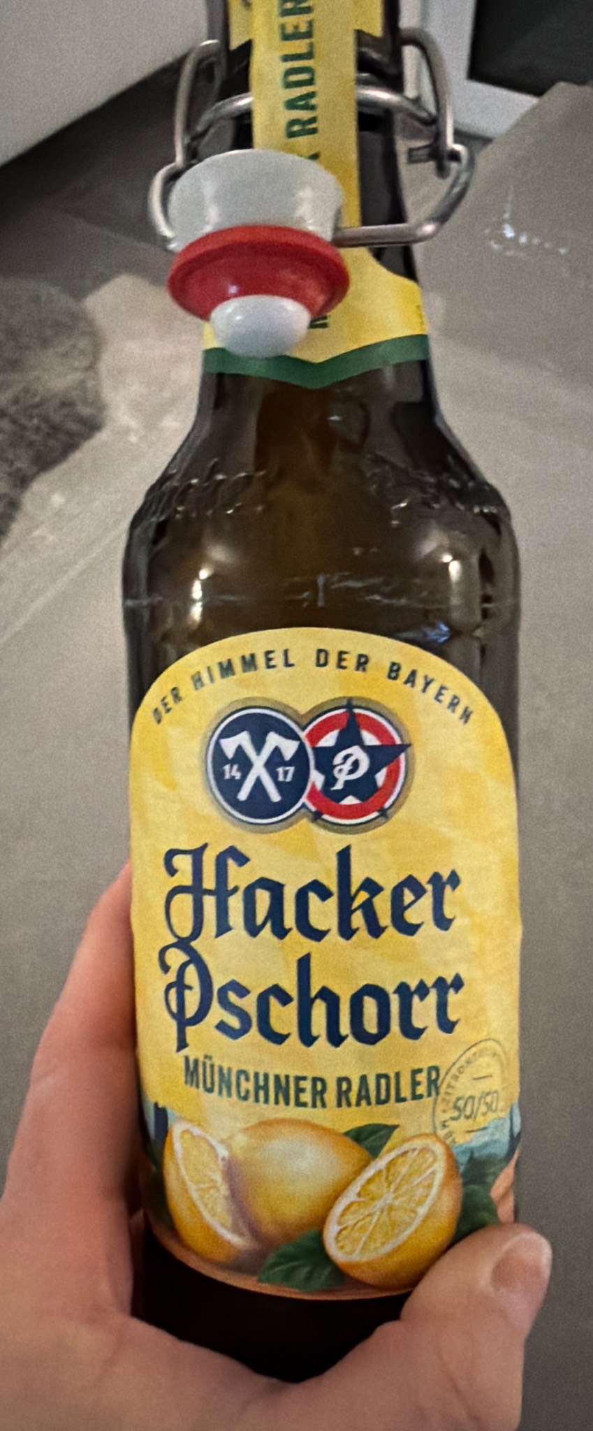 Münchner Radler, Germany