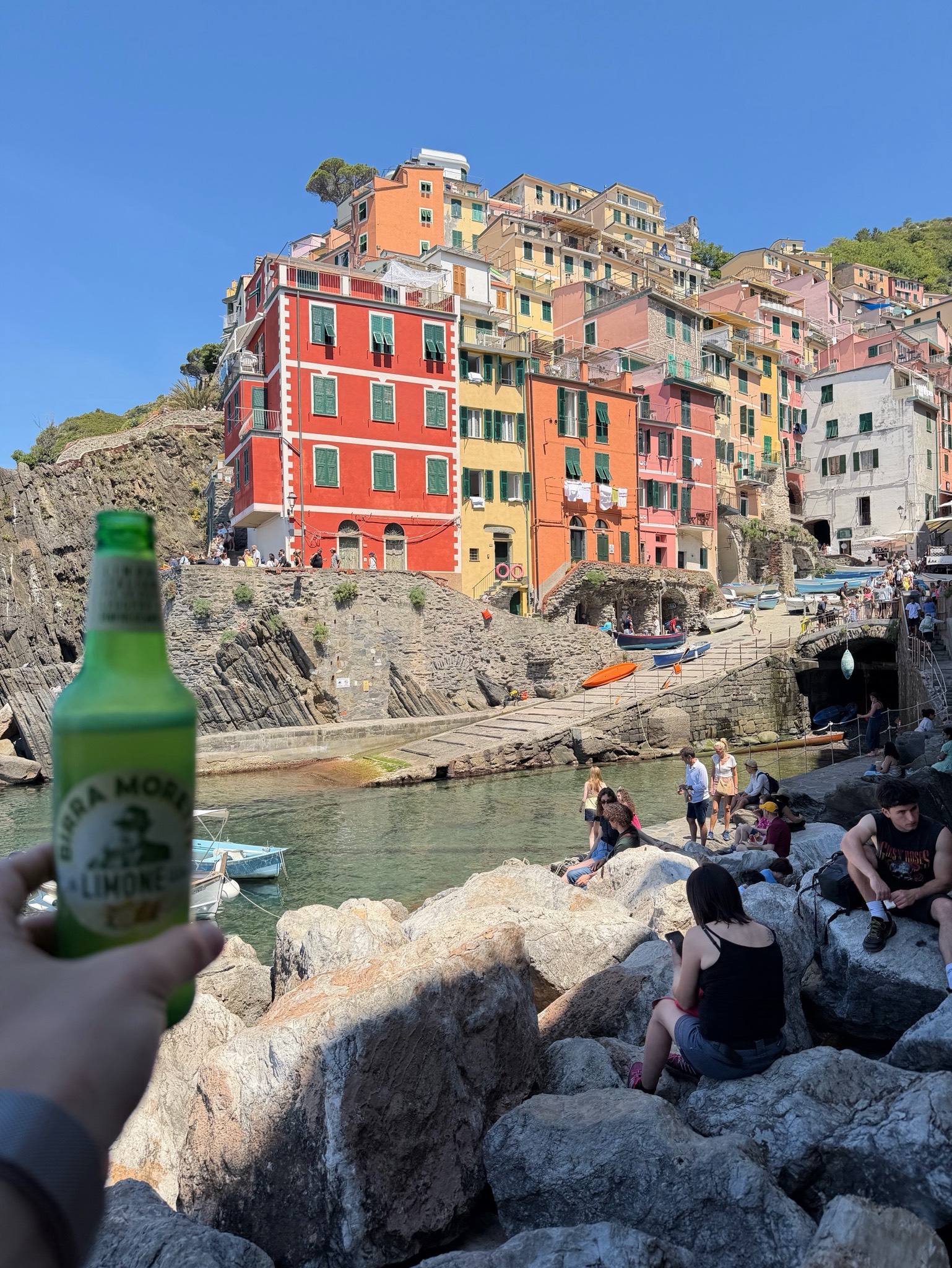Moretti Al Limone, Italy
