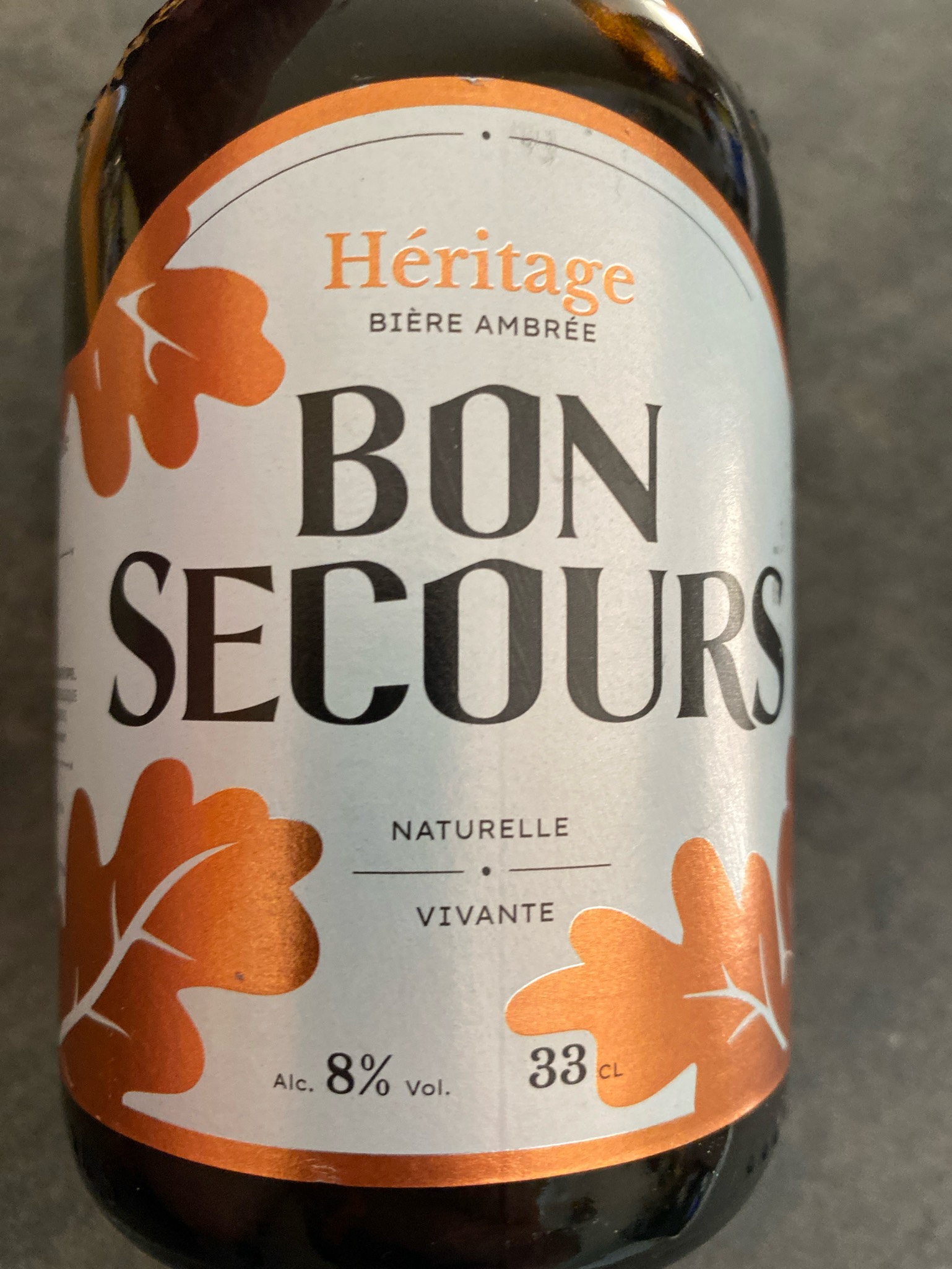 Bon Secours Héritage, Belgium