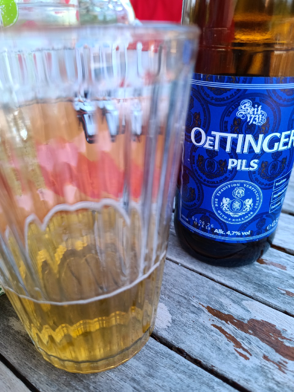 Oettinger Pils, Germany