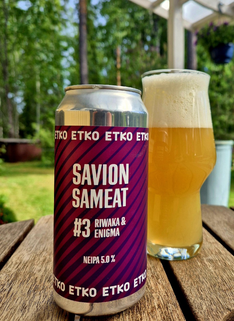 Savion Sameat #3, Finland