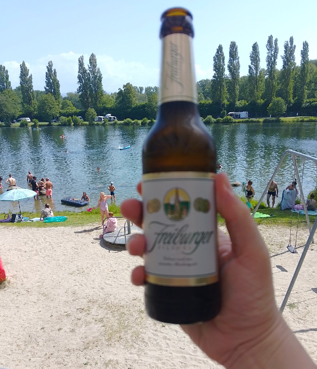 Freiburger Pilsner, Germany