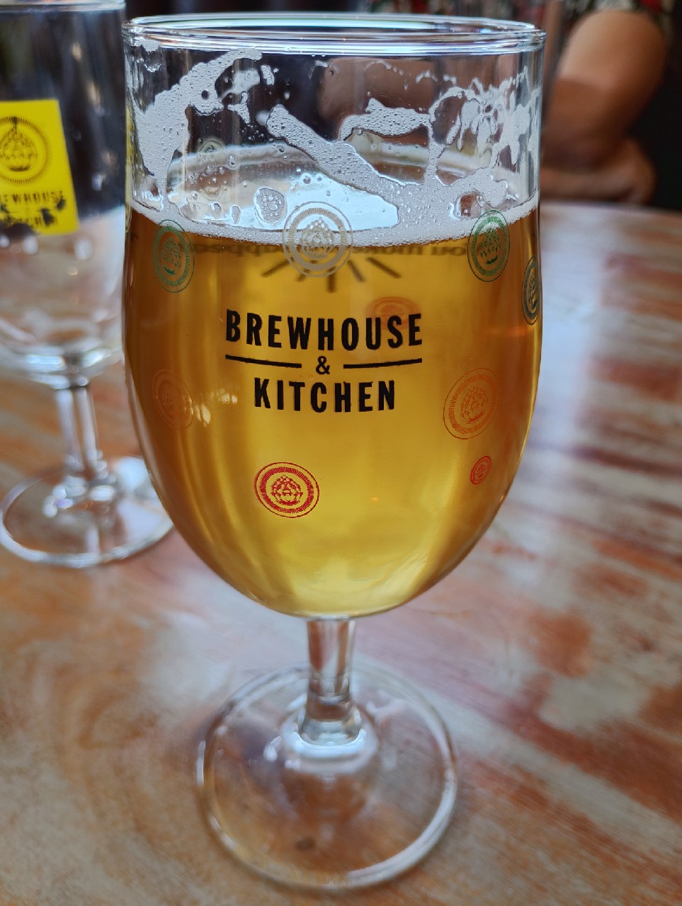 Golden Ale, Brewhouse & Kitchen