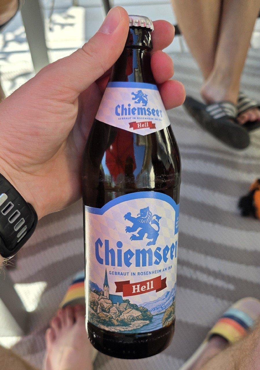 Chiemseer Hell, Germany