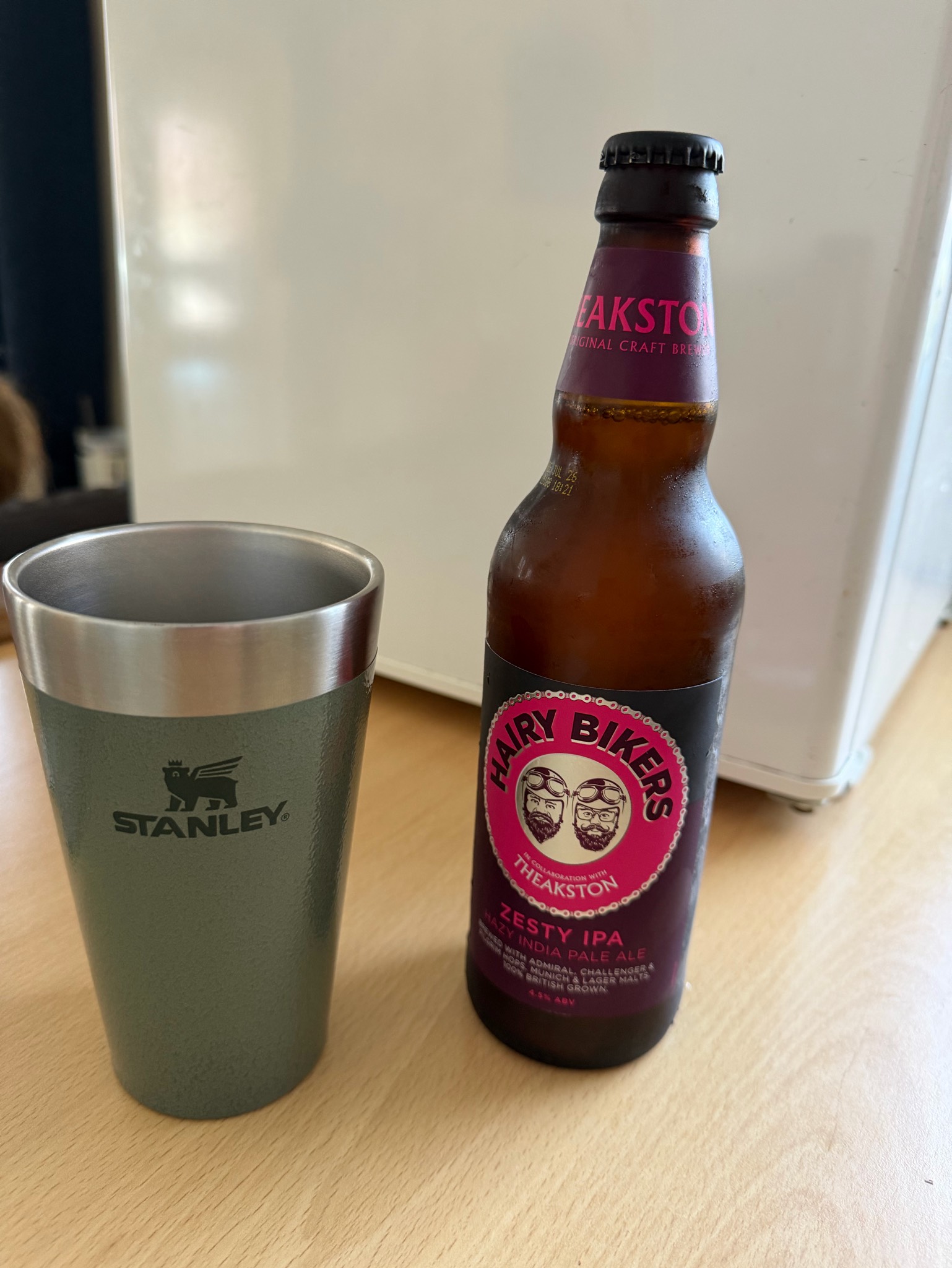 Zesty IPA, Theakston Brewery