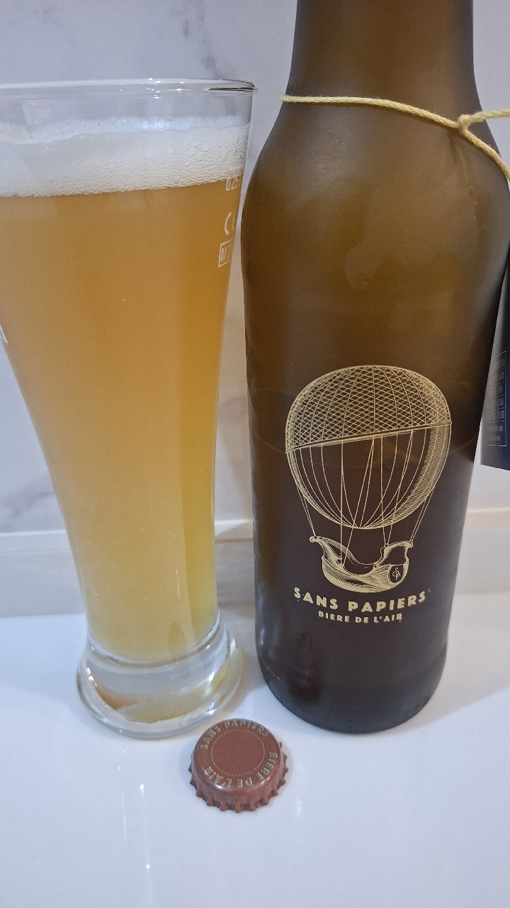Sans Papiers - Biere de l'Air, Birra Flea