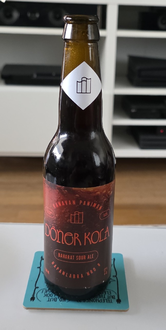 Döner Kola, Kanavan Panimo