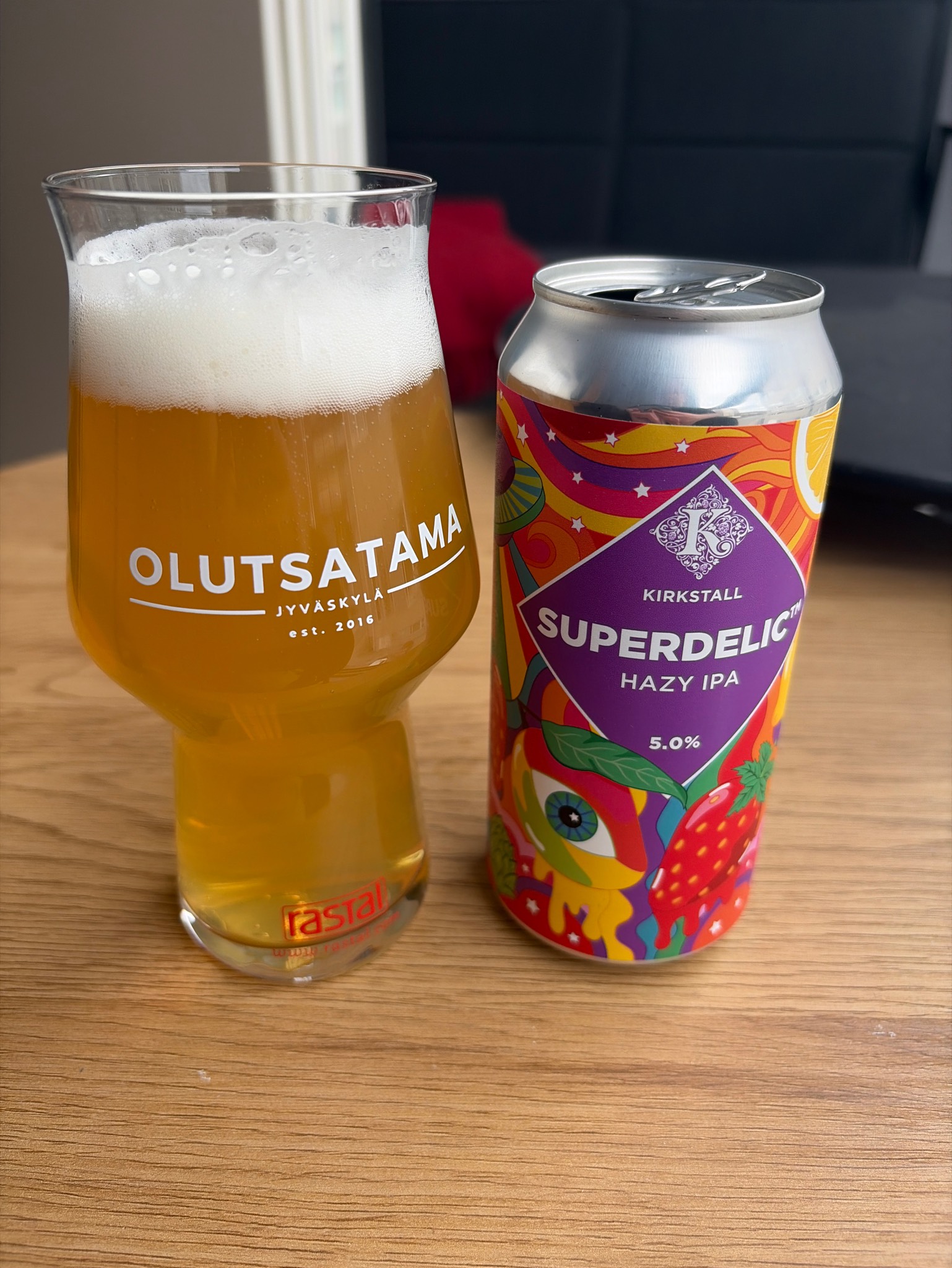 Superdelic, England