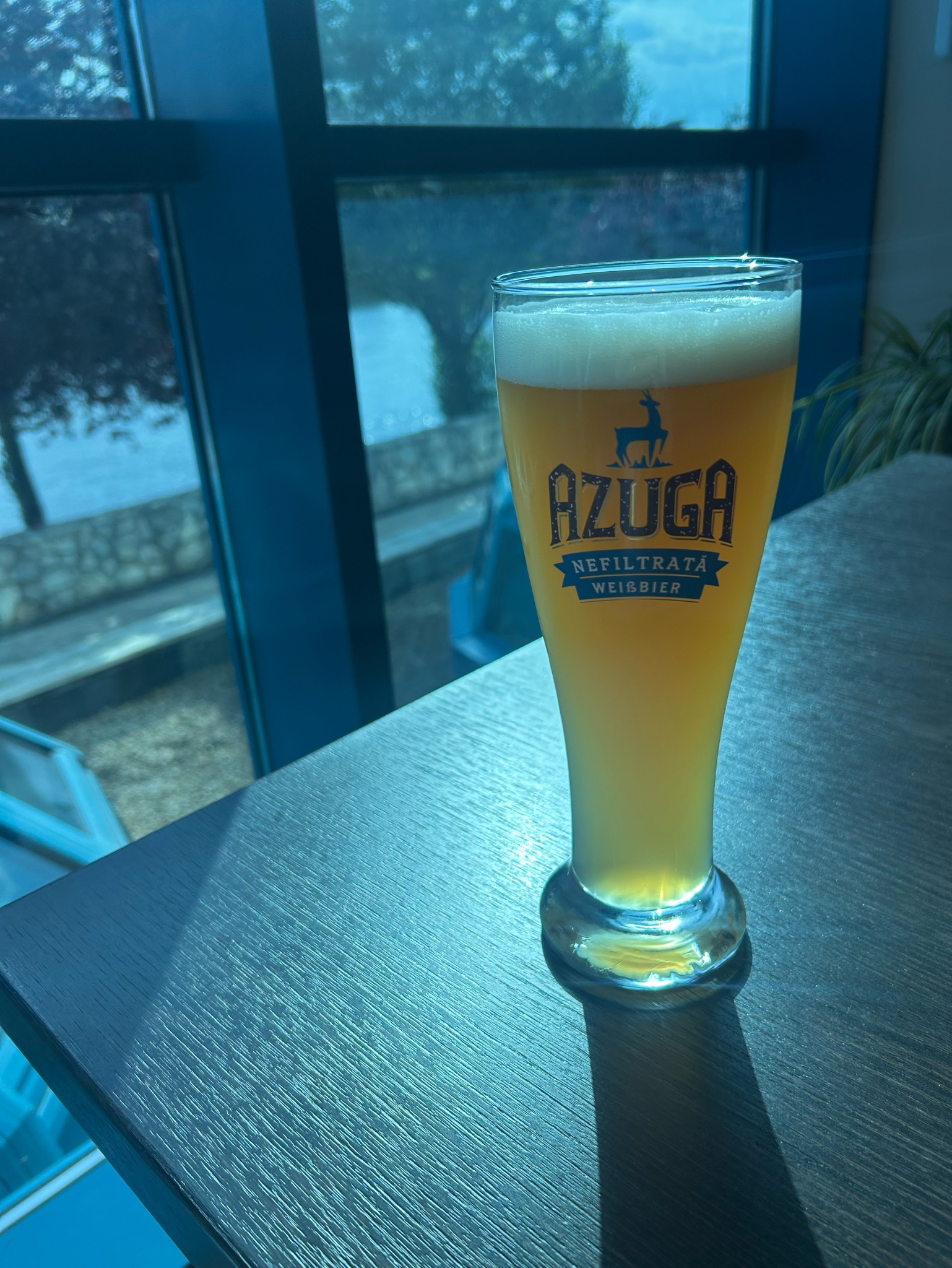 Azuga Nefiltrata, Romania