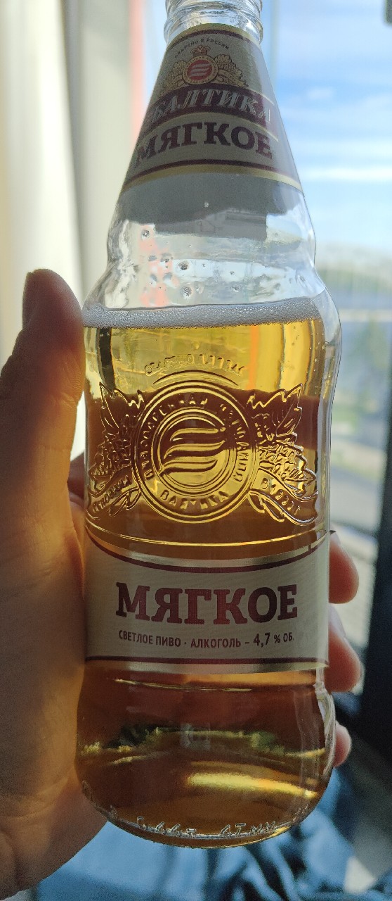 Baltika 7 Smooth, Russia