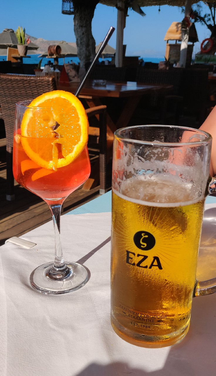 EZA Fine Lager / εζα Fine Lager, Greece