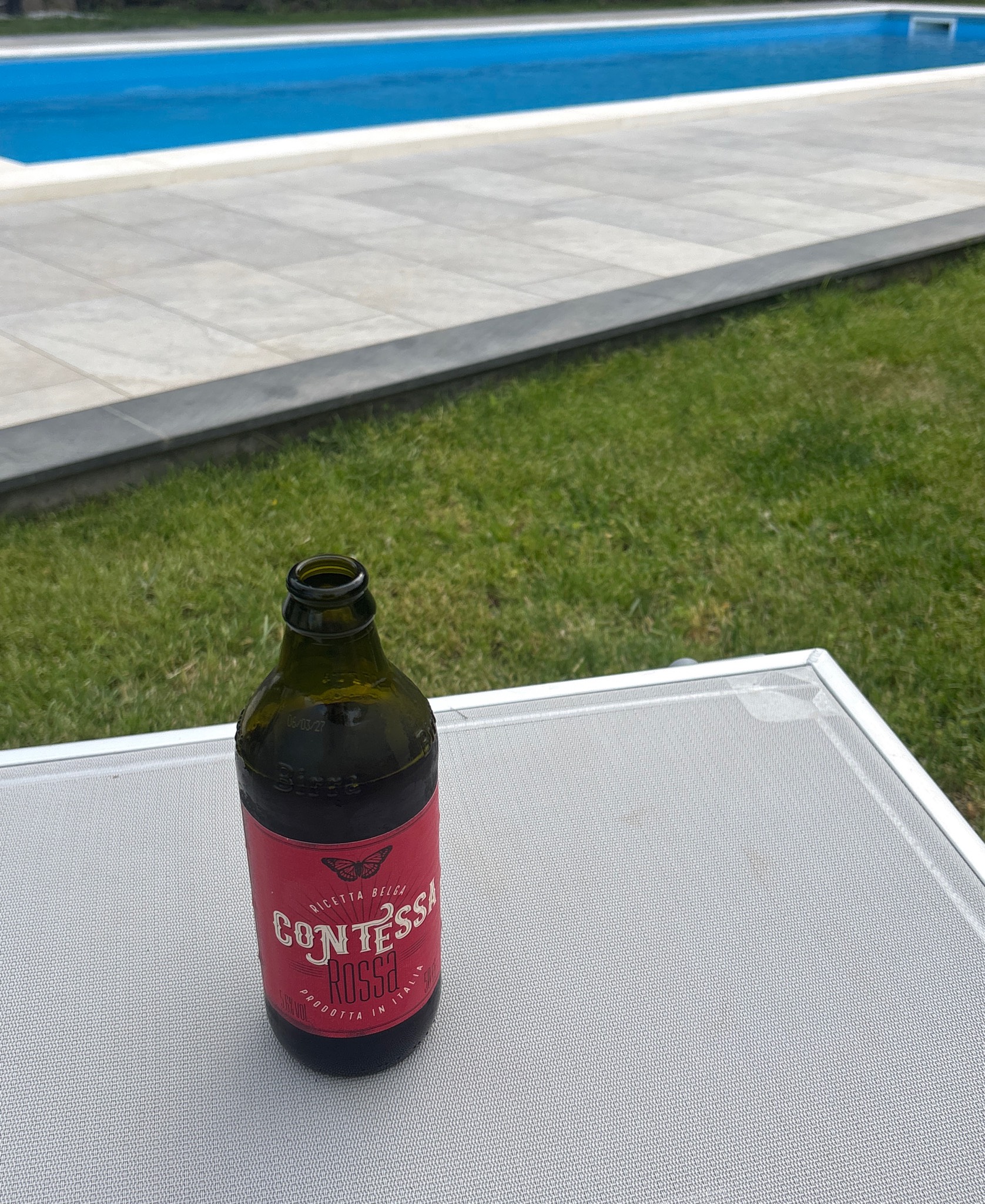 Contessa Rossa, Target 2000 S.p.A.