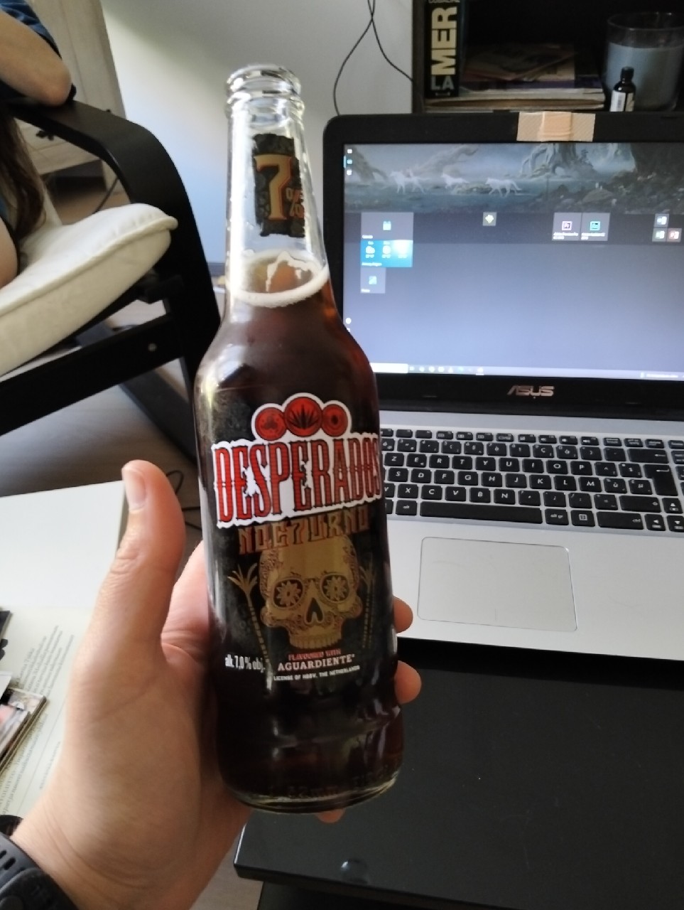Desperados Nocturno, Poland