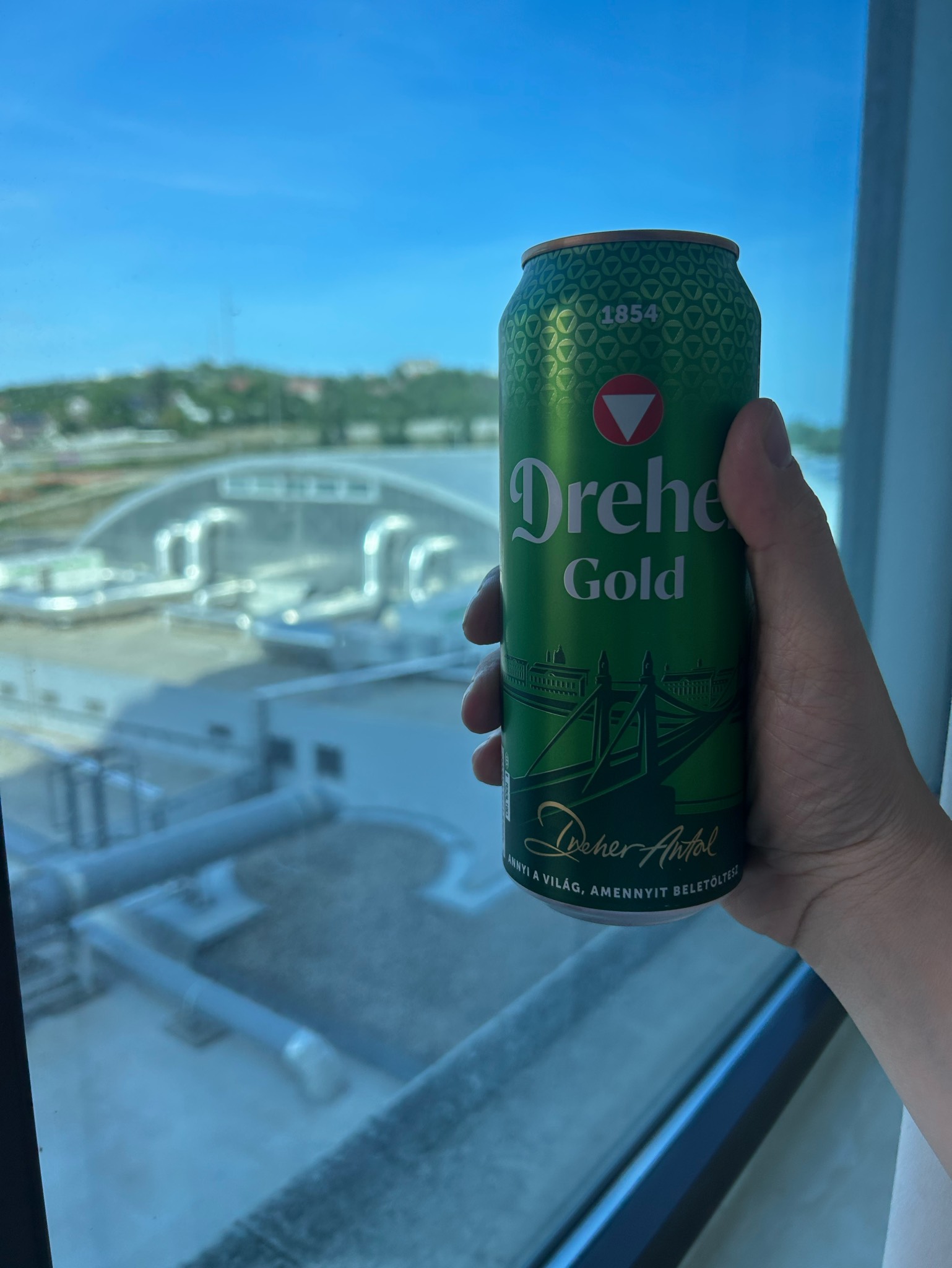 Dreher Gold, Dreher Sörgyárak (Asahi)