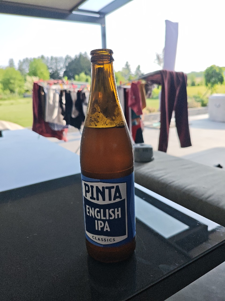 english ipa, Poland