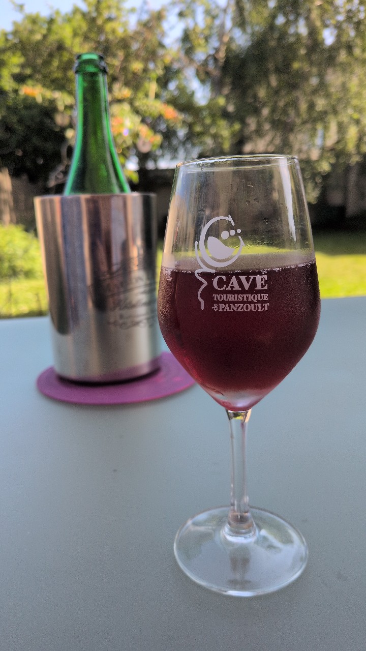 Kriek 100% Lambic Bio, Brasserie Cantillon