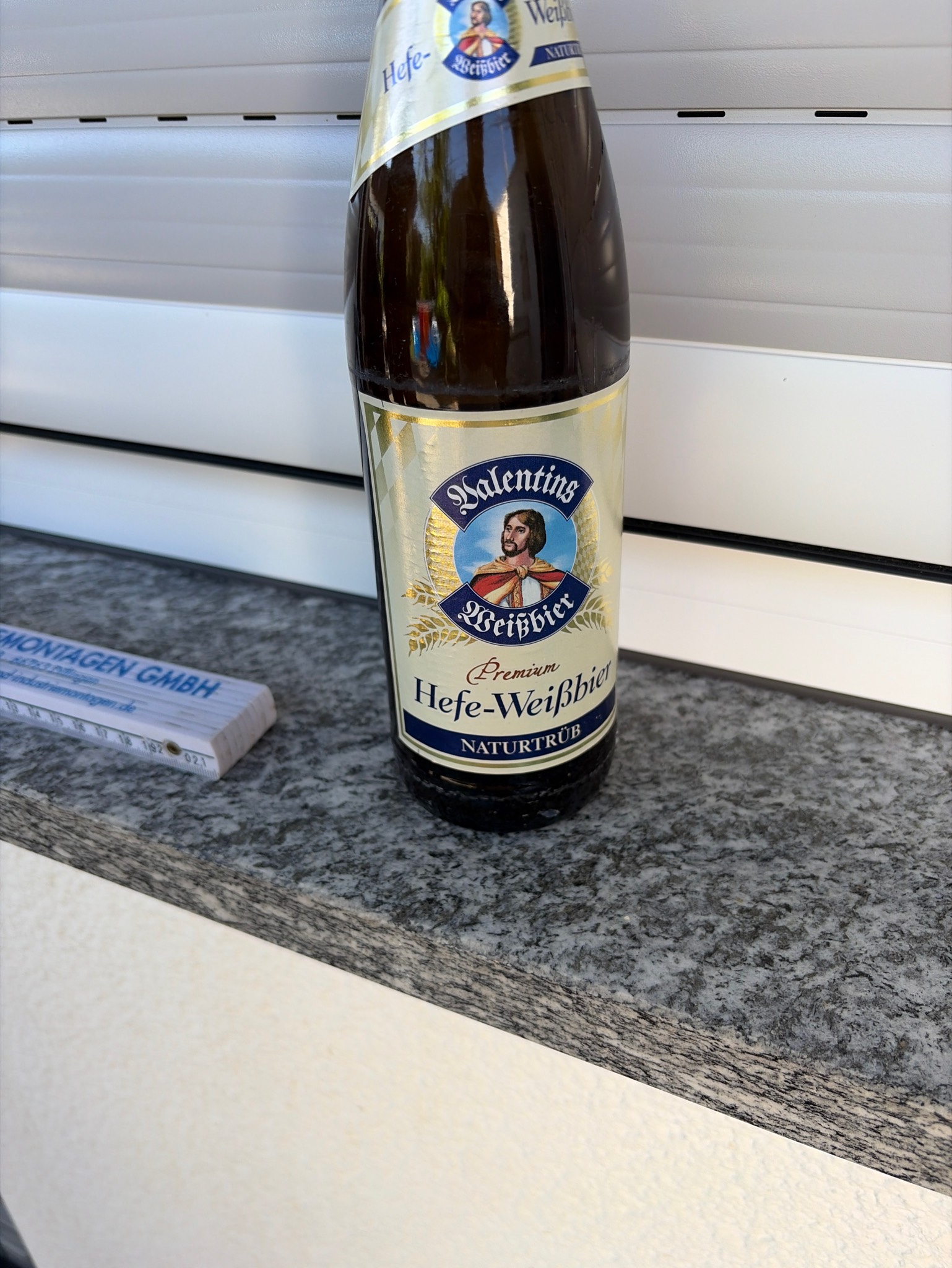 Valentins Premium Hefeweissbier, Park & Bellheimer Brauereien GMBH & Co. KG