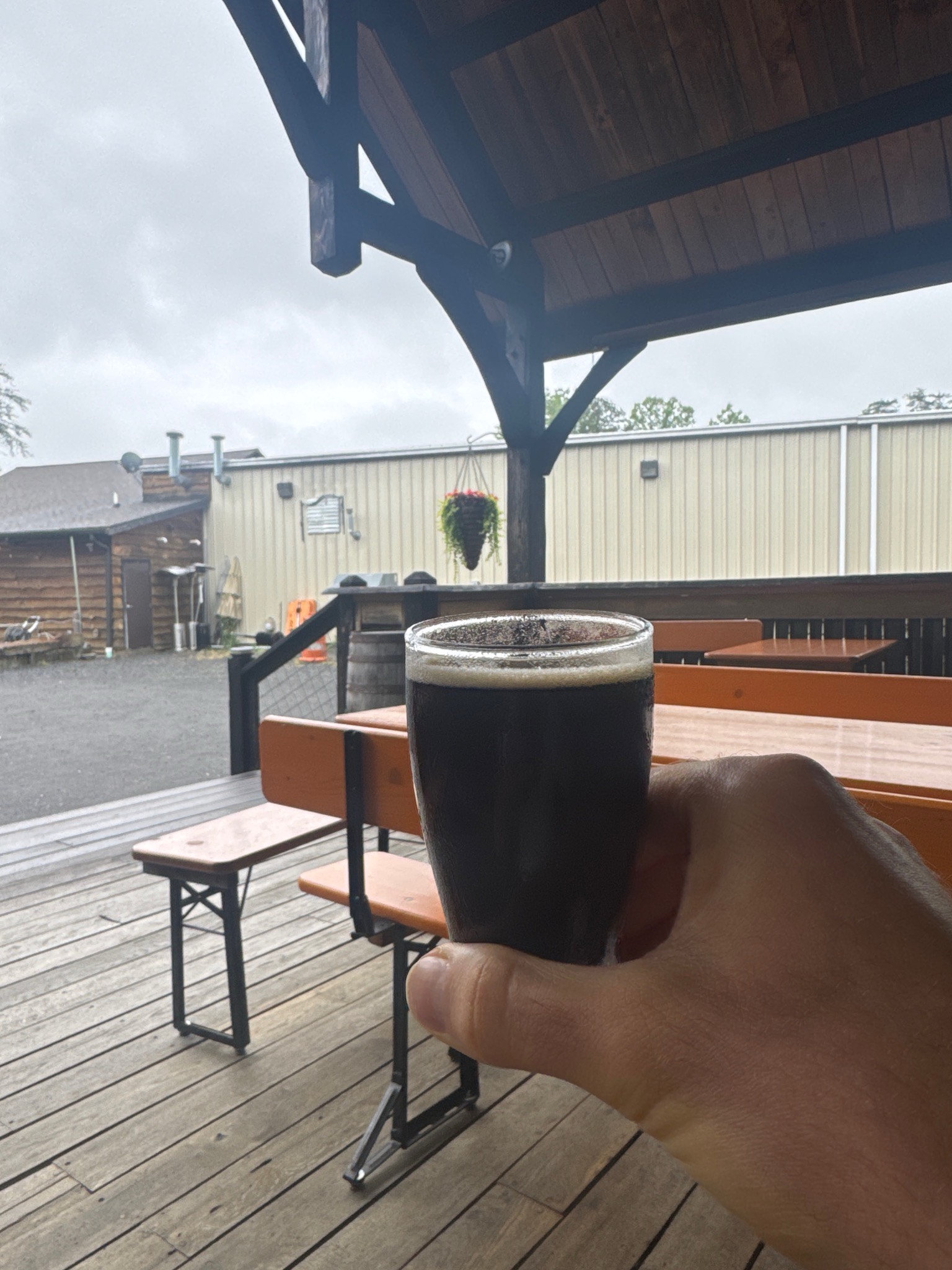 Black diamond, Bridge Brew Works