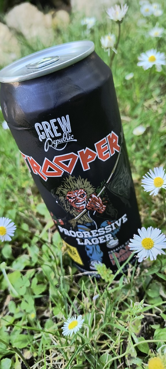 Trooper Progressive Lager, Germany