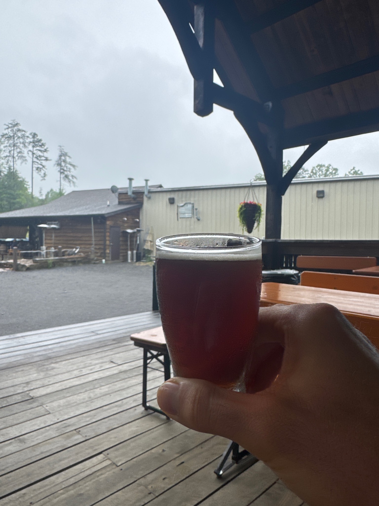 Corten, Bridge Brew Works