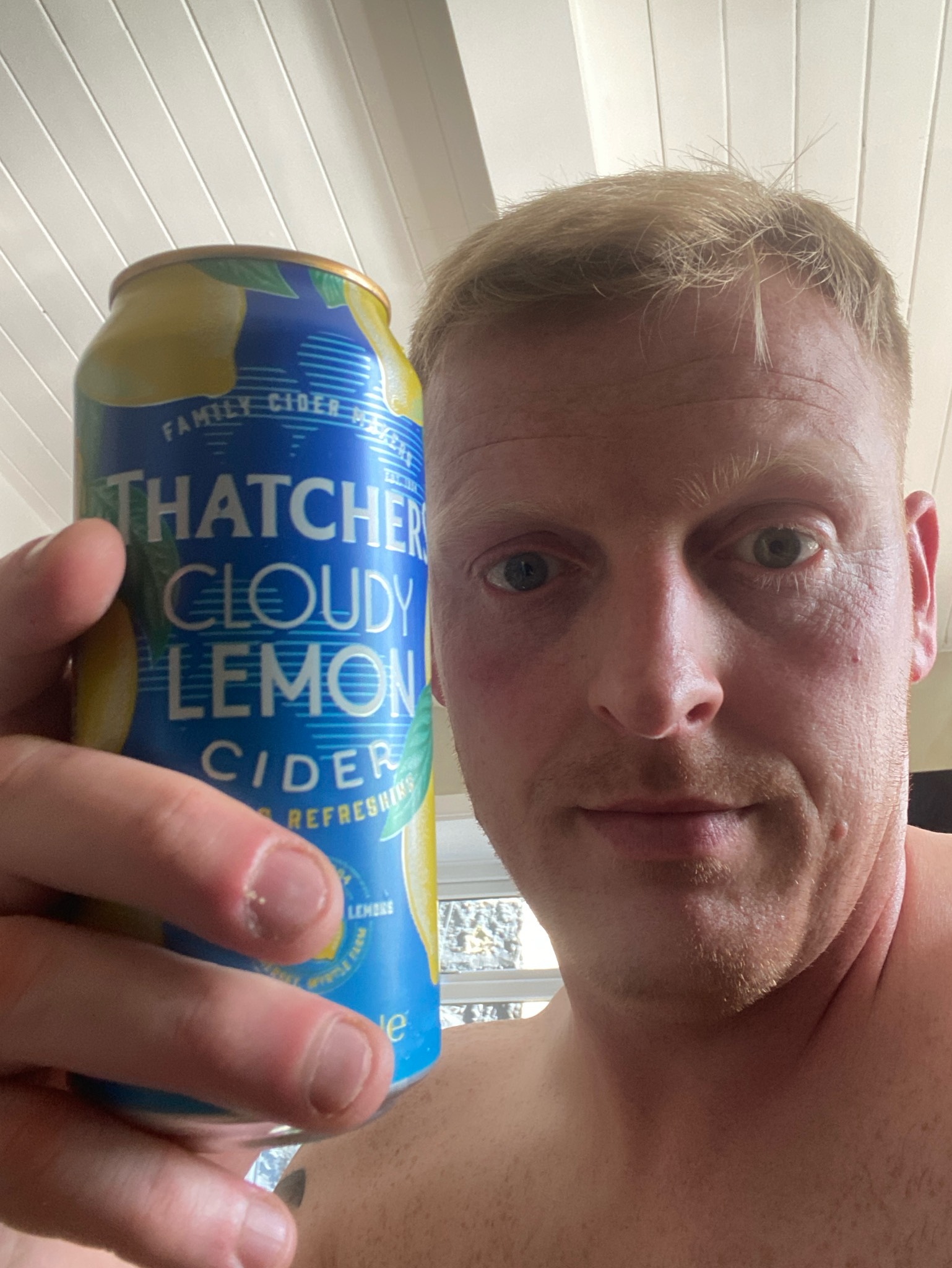 Thatchers Cloudy Lemon, England