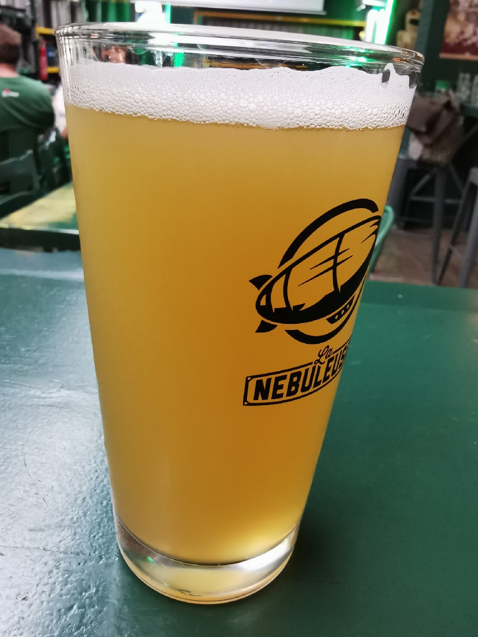 Pillow Stacks, Outer Range Brewing Co.