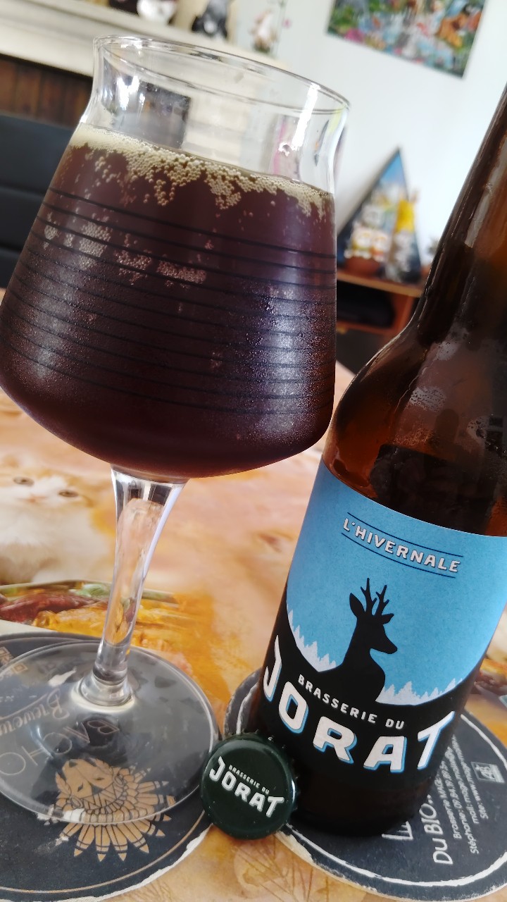 L'Hivernale, Brasserie Du Jorat
