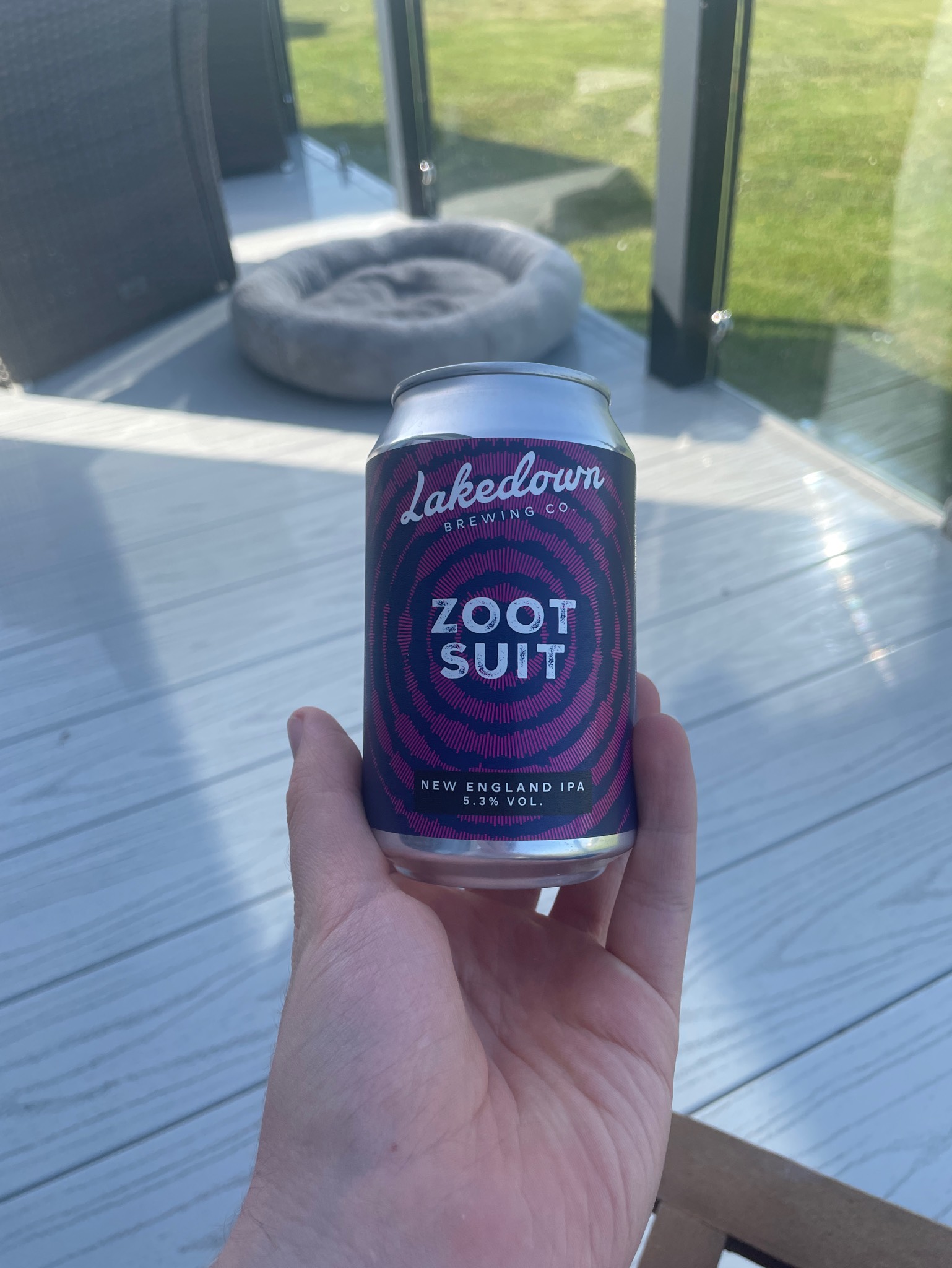 Zoot Suit, Lakedown Brewing Co.