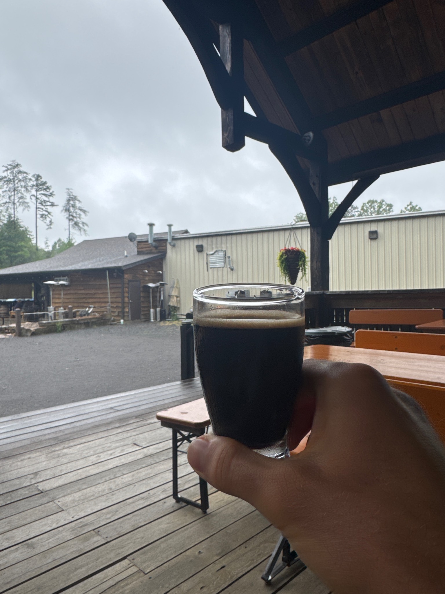 Coal river, Bridge Brew Works