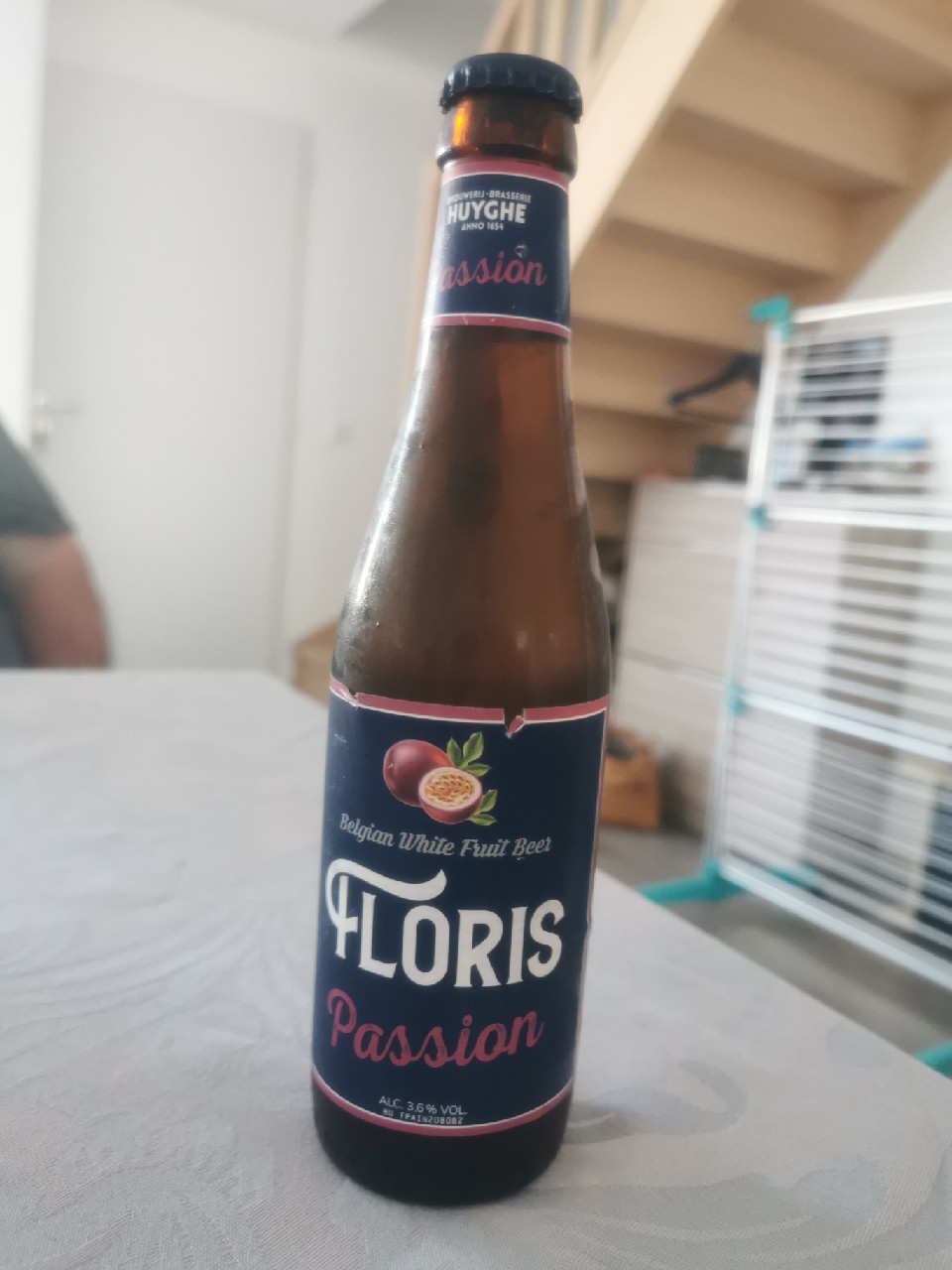 Floris Passion, Belgium