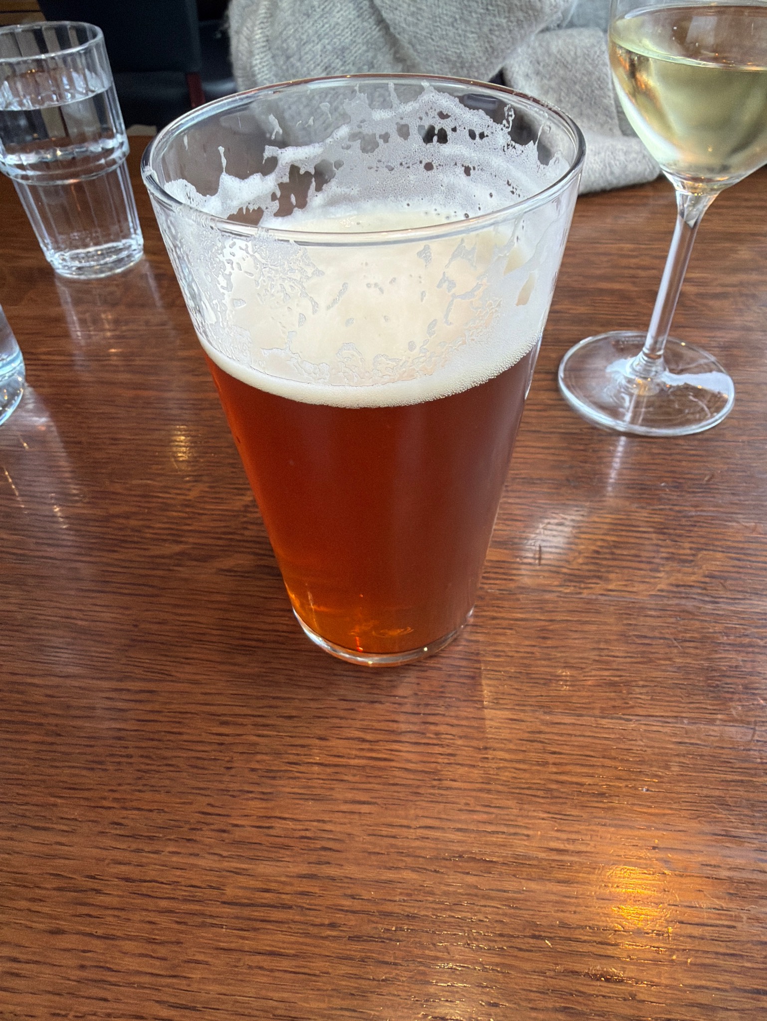 Sleepy Bulldog Pale Ale, Gotlands Bryggeri (Spendrups)