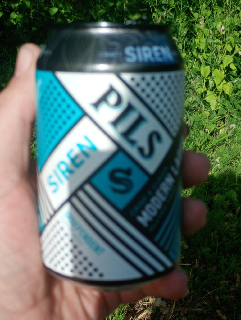 Pils - Modern Lager, England