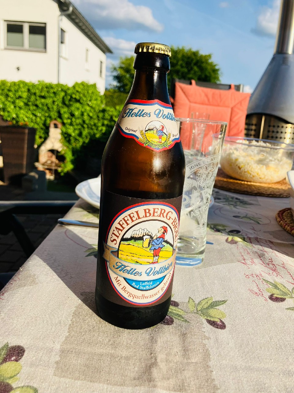 Staffelberg Helles Vollbier, Staffelberg-Bräu