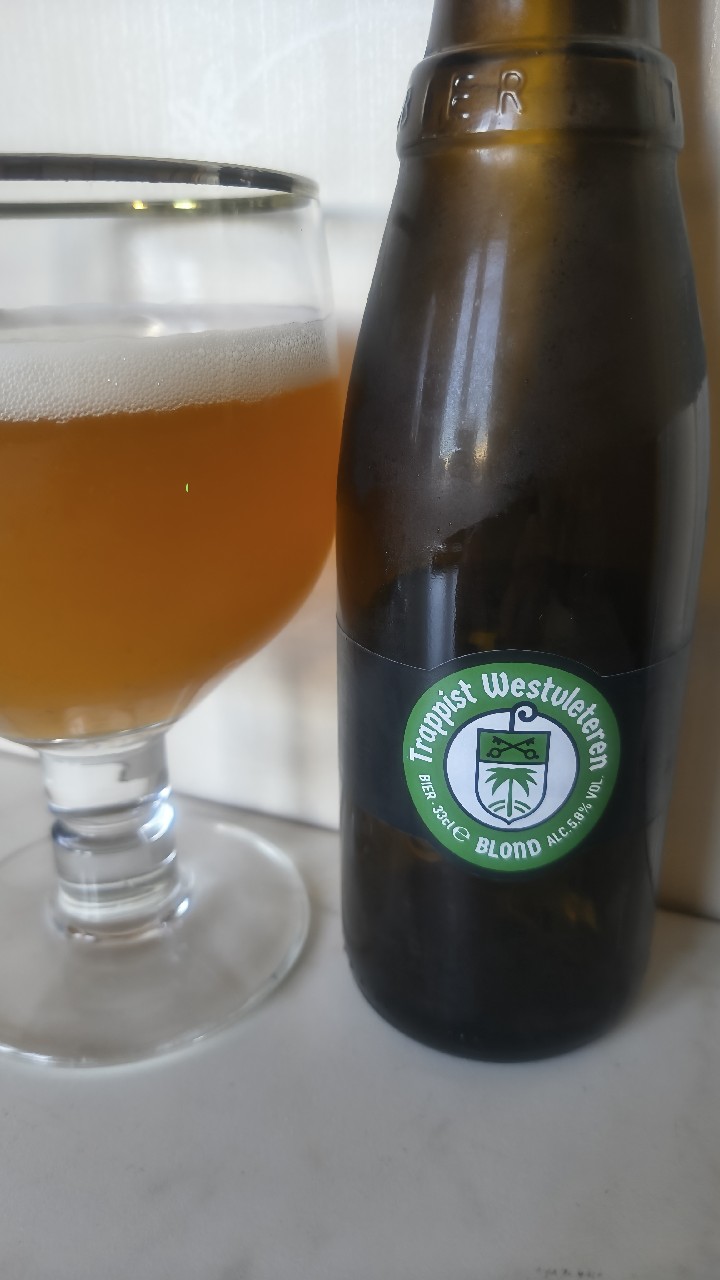 Westvleteren 6 Blonde, Belgium