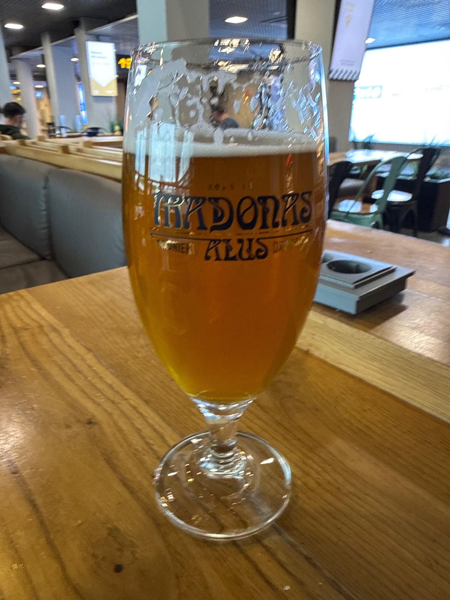 Madonas Alus Nefiltrēts, Madonas Alus SIA
