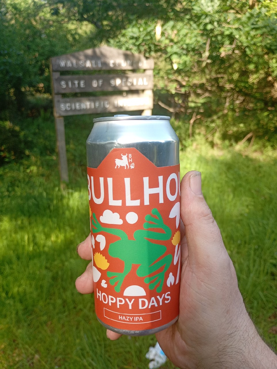 Hoppy Days, Northern Ireland