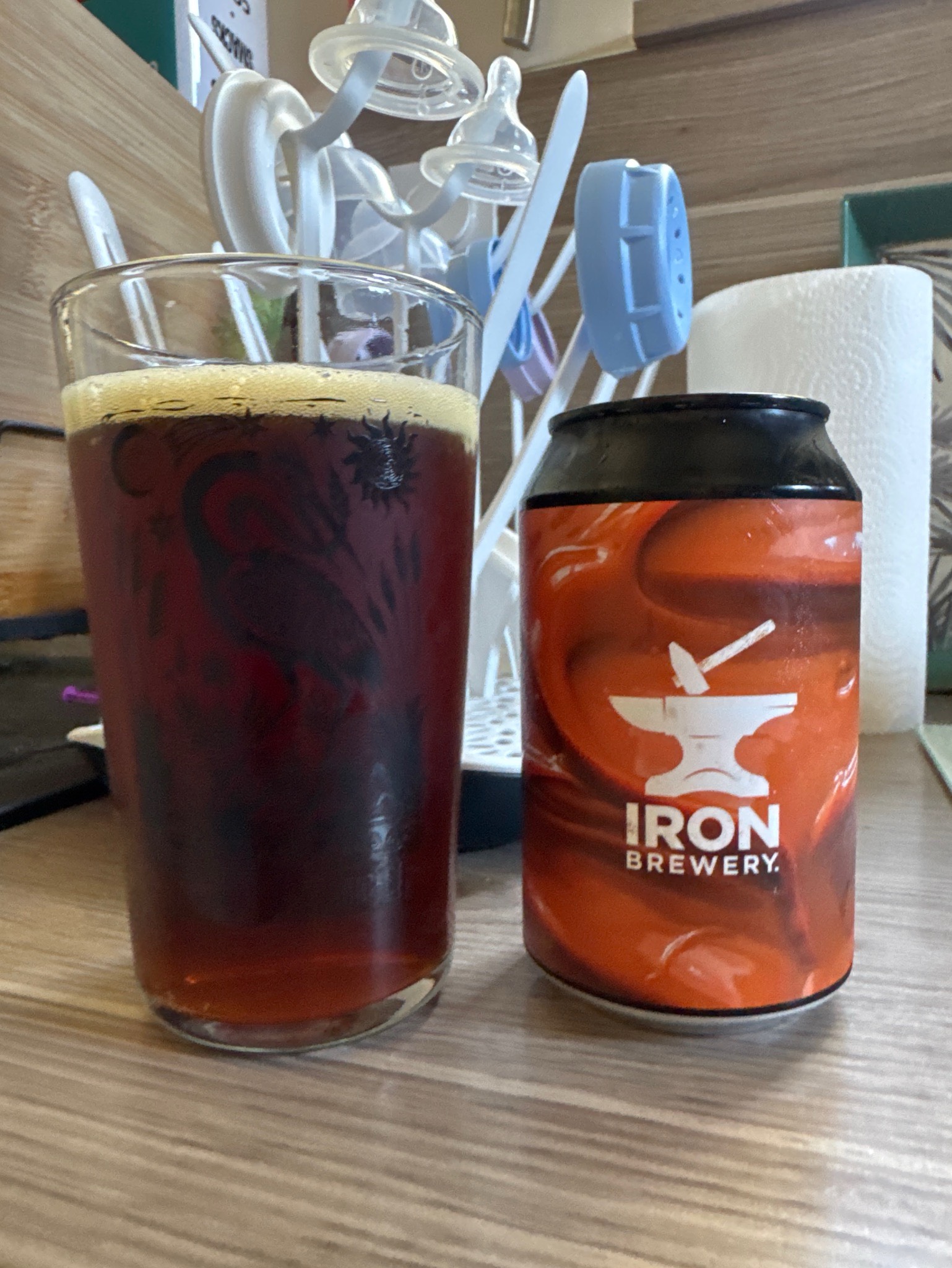 Brown Ale Caramel Beurre Salé, France