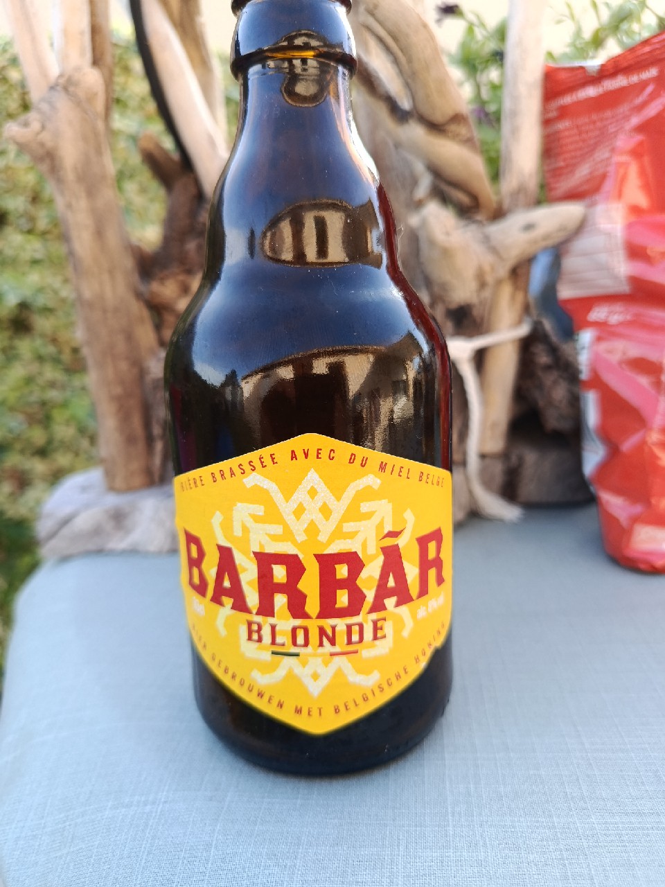 Barbãr, Brasserie Lefebvre
