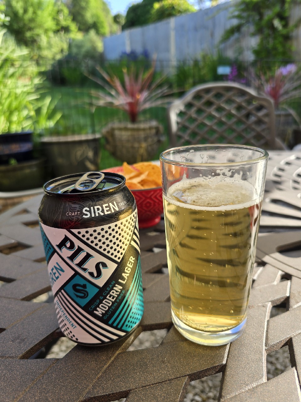 Pils - Modern Lager, England