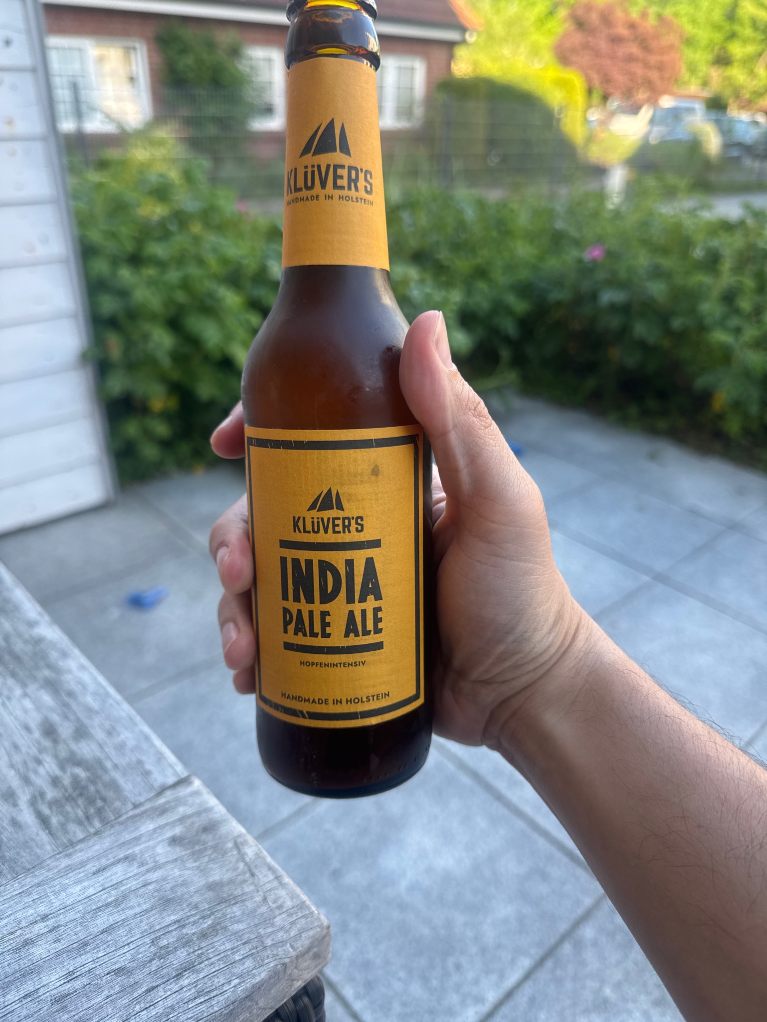 Klüvers India Pale Ale, Klüvers Brauhaus