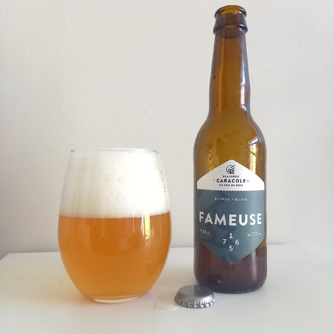 Fameuse, Brasserie Caracole