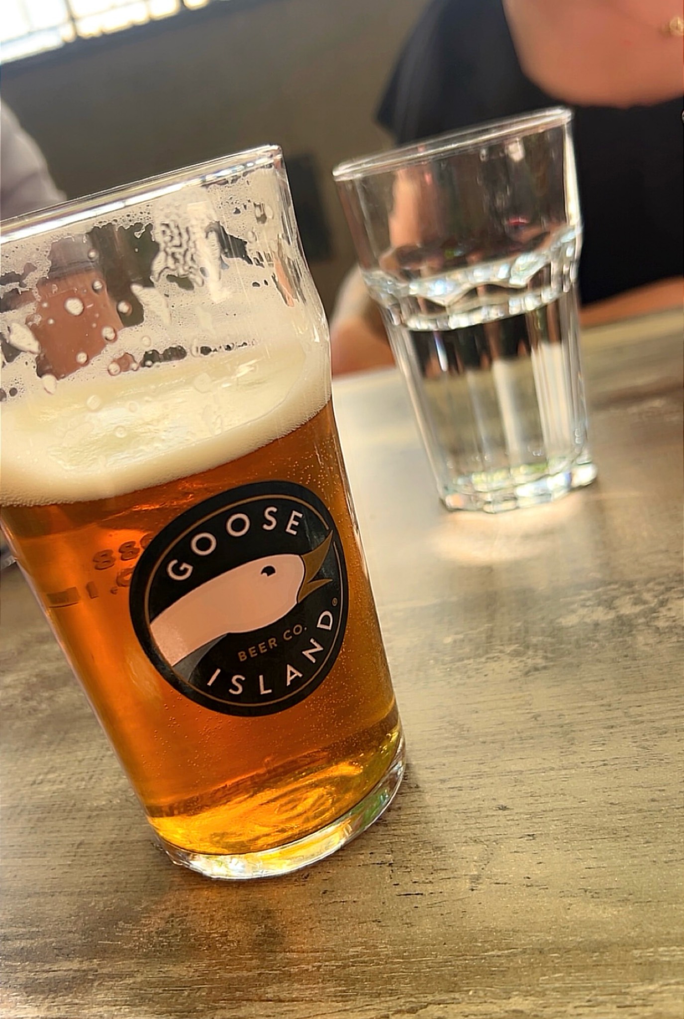 Goose Island IPA, Goose Island Beer Company (AB-InBev)