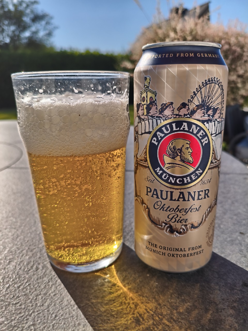 Oktoberfest Bier, Germany