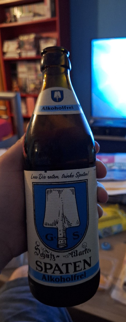 Spaten Alkoholfrei, Germany