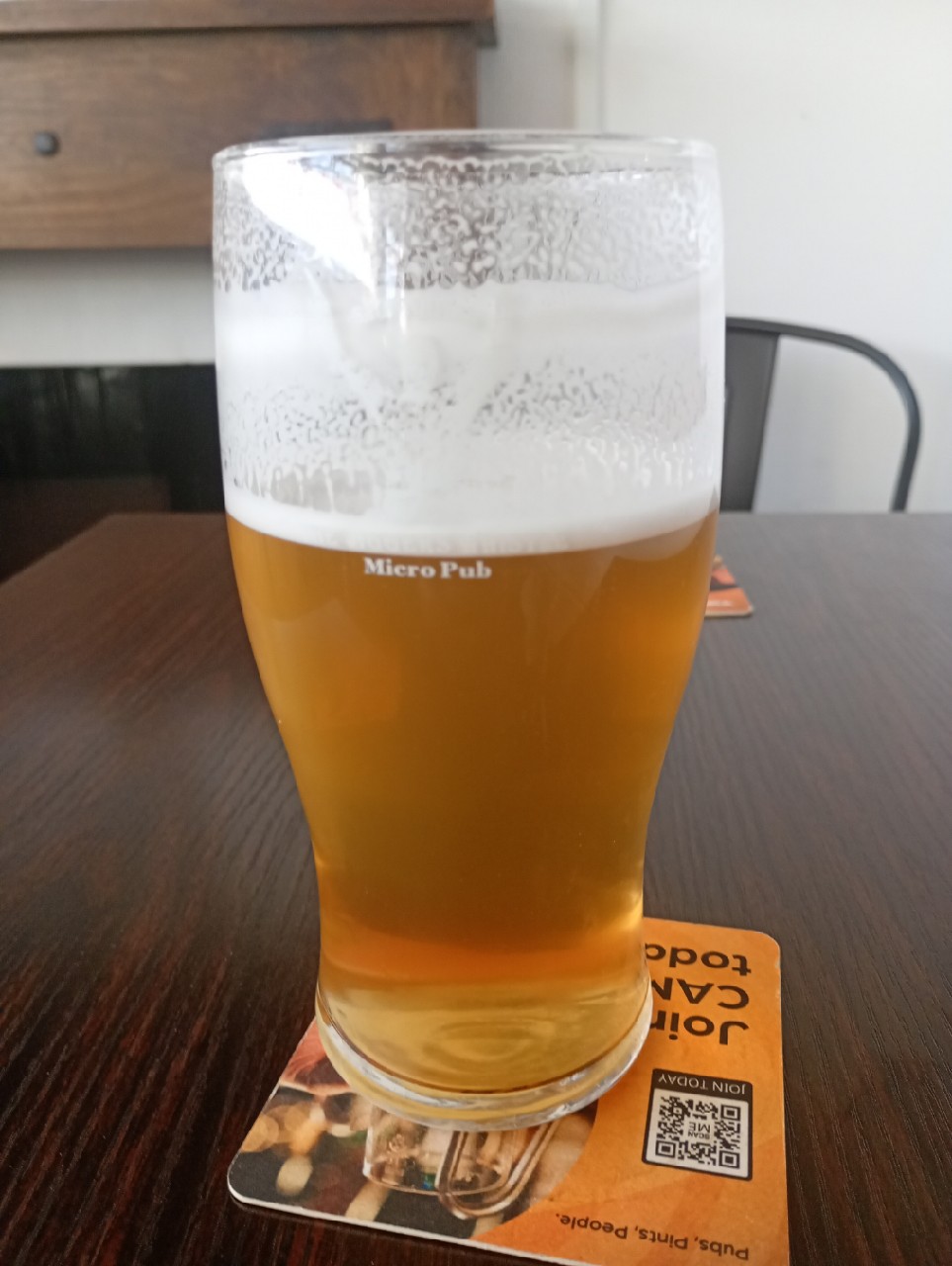 Top Drop, Green Duck Beer Co.