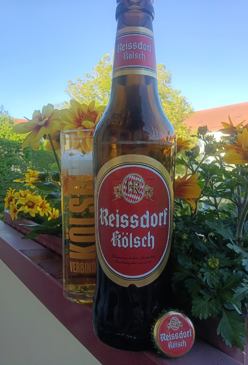 Reissdorf Kölsch, Privat-Brauerei Heinrich Reissdorf