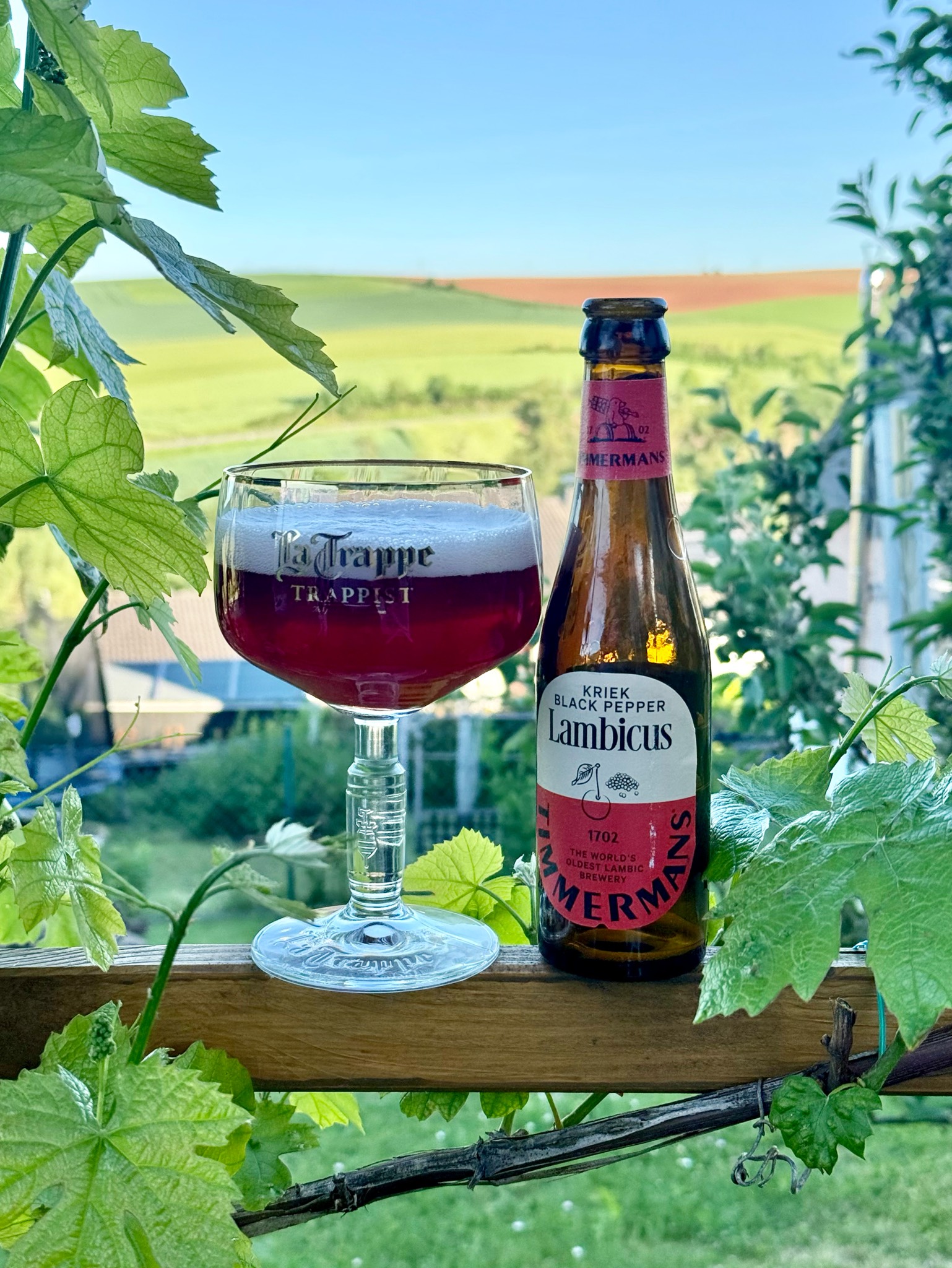 Kriek Lambicus / Kriekenlambiek, Belgium
