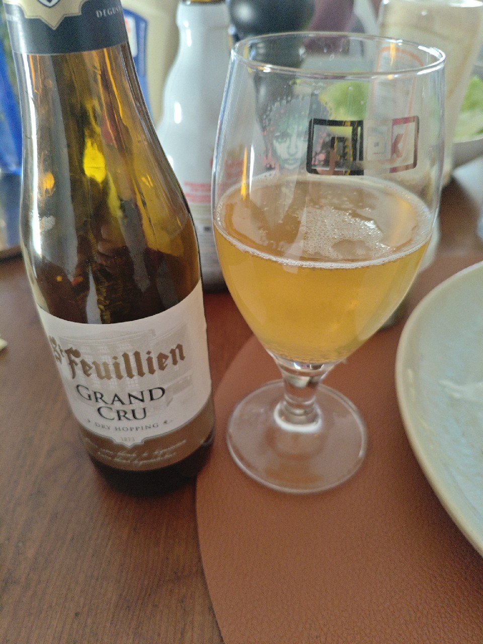 Grand Cru, Belgium